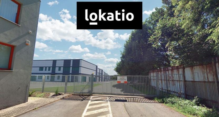 Pronájem skladu, Děčín, Fügnerova, 476 m2