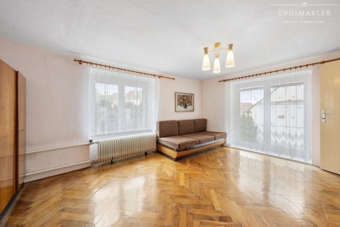 Prodej rodinného domu, Miroslavské Knínice, 179 m2