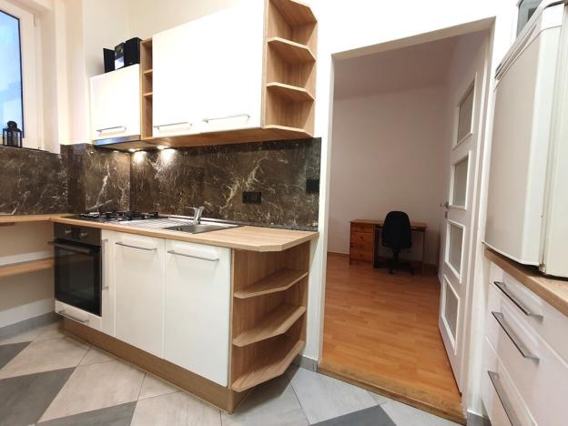 Pronájem bytu 1+kk, Praha - Vinohrady, Slezská, 38 m2