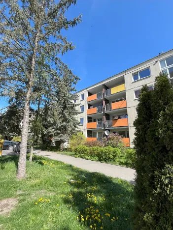 Pronájem bytu 4+1, Česká Lípa, Okružní, 93 m2