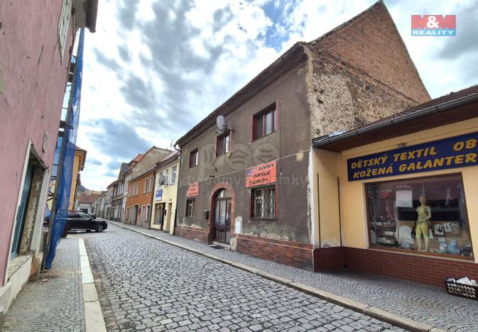 Prodej rodinného domu, Bílina, Komenského, 163 m2