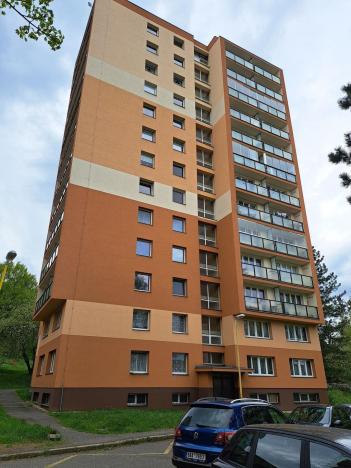 Pronájem bytu 1+1, Příbram - Příbram VIII, Sportovní, 37 m2