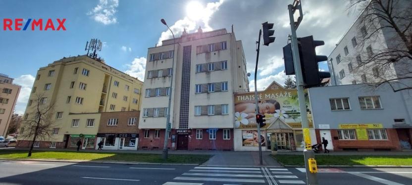 Pronájem bytu 1+1, Praha - Břevnov, Patočkova, 44 m2