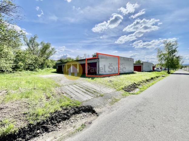 Prodej garáže, Strakonice, 20 m2