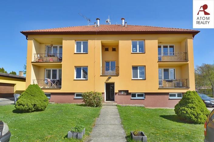 Prodej bytu 3+1, Rašovice, 76 m2