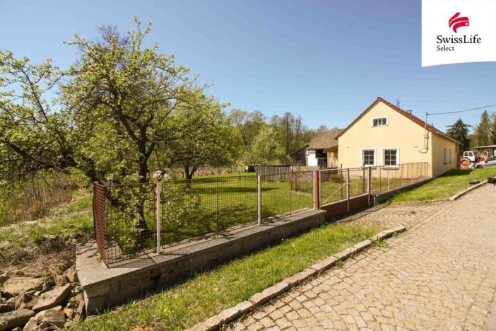 Prodej chalupy, Horní Myslová, 170 m2