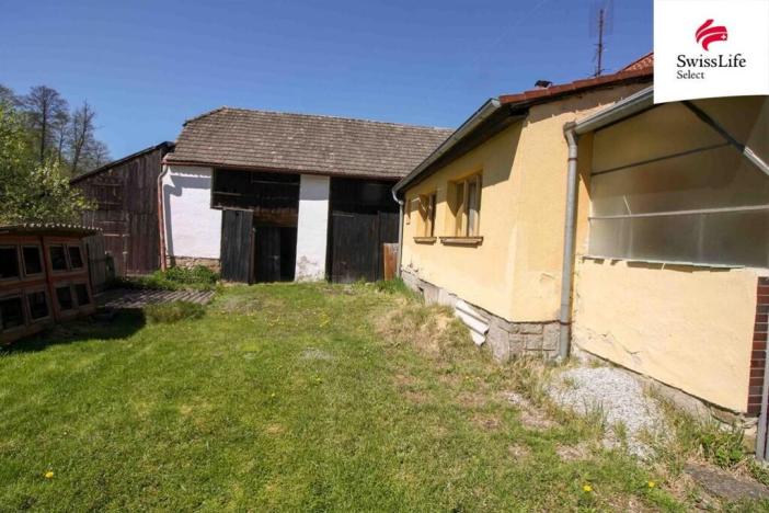 Prodej chalupy, Horní Myslová, 170 m2