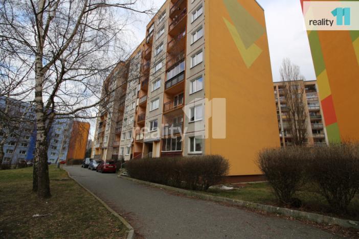 Pronájem bytu 2+kk, Česká Lípa, Na Jílech, 40 m2