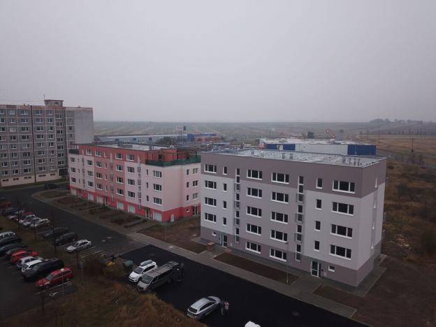 Prodej bytu 1+kk, Žatec, Husova, 42 m2