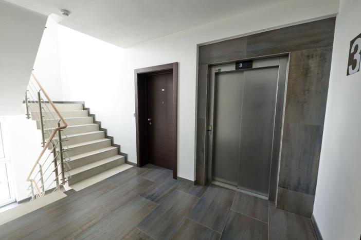 Prodej bytu 1+kk, Žatec, Husova, 42 m2