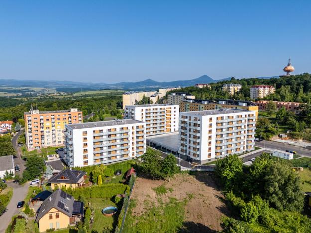 Prodej bytu 2+kk, Teplice, Novoveská, 57 m2