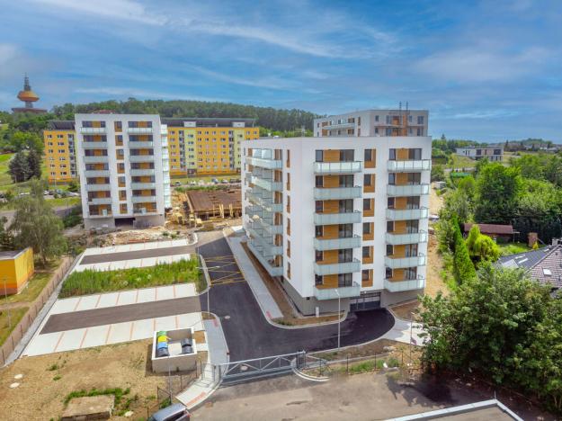 Prodej bytu 2+kk, Teplice, Novoveská, 61 m2