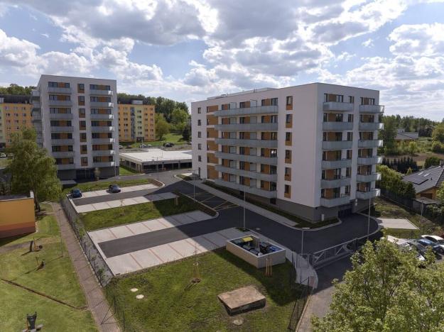 Prodej bytu 2+kk, Teplice, Novoveská, 61 m2