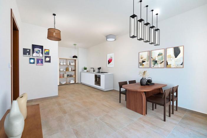 Prodej bytu 2+kk, Teplice, Novoveská, 57 m2