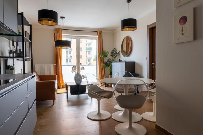Prodej bytu 2+kk, Teplice, Novoveská, 57 m2