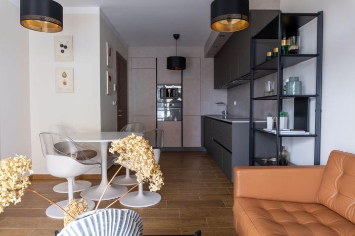 Prodej bytu 2+kk, Teplice, Novoveská, 47 m2