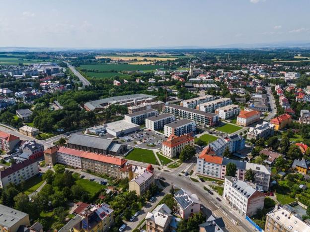 Prodej bytu 4+kk, Olomouc - Nová Ulice, Třída Jiřího Pelikána, 98 m2