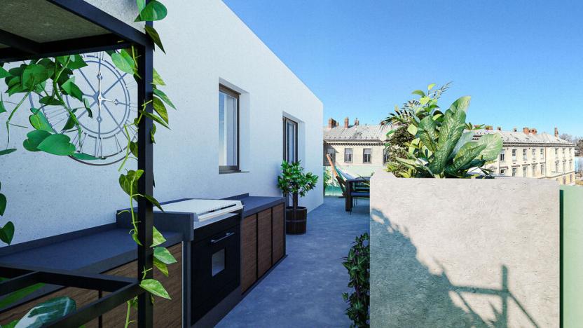 Prodej bytu 4+kk, Olomouc - Nová Ulice, Třída Jiřího Pelikána, 98 m2