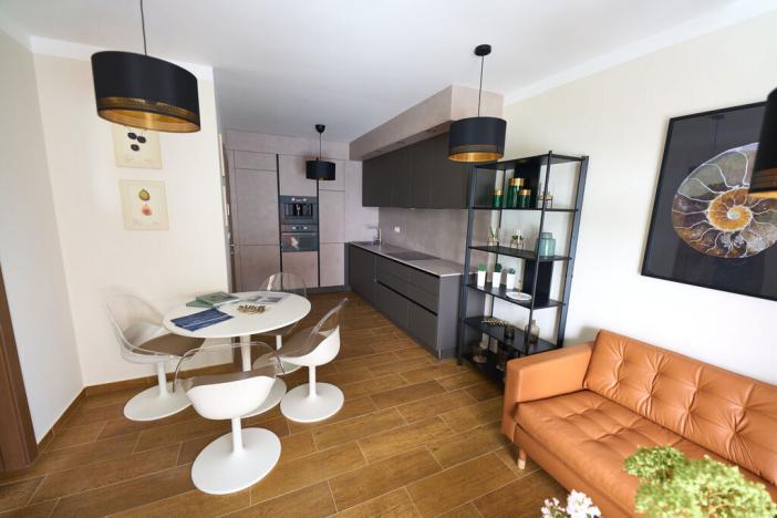 Prodej bytu 2+kk, Teplice, Novoveská, 54 m2