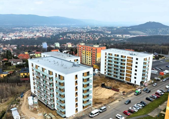 Prodej bytu 2+kk, Teplice, Novoveská, 54 m2