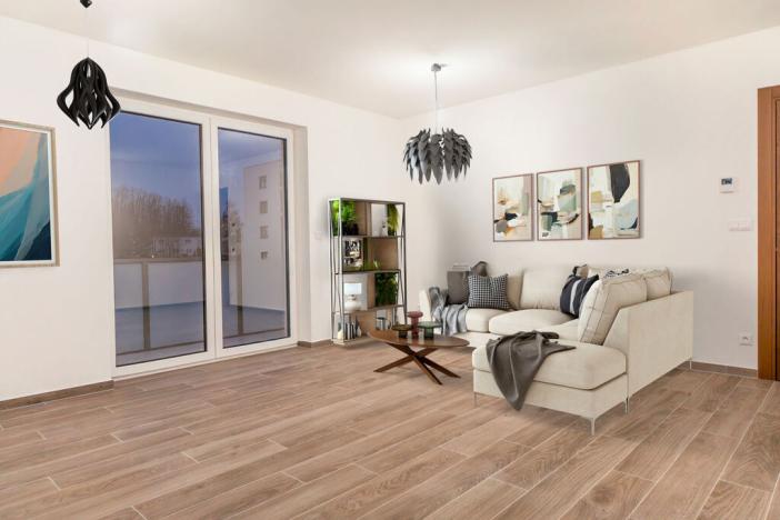 Prodej bytu 2+kk, Teplice, Novoveská, 61 m2