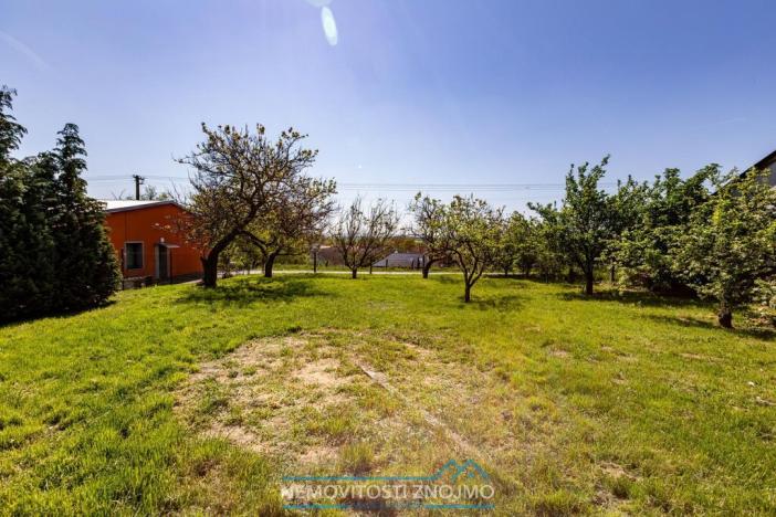 Prodej pozemku pro bydlení, Dyjákovice, 600 m2