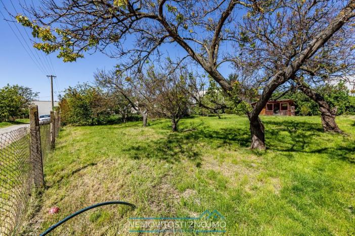 Prodej pozemku pro bydlení, Dyjákovice, 600 m2