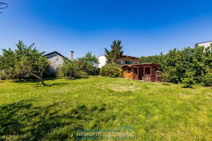 Prodej pozemku pro bydlení, Dyjákovice, 600 m2