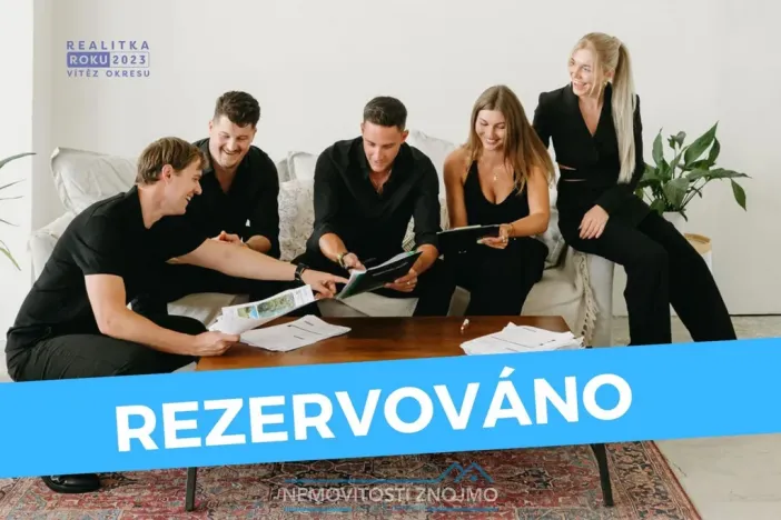 Prodej pozemku pro bydlení, Dyjákovice, 600 m2