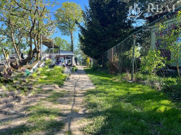 Prodej zahrady, Vysoká Pec, 1106 m2