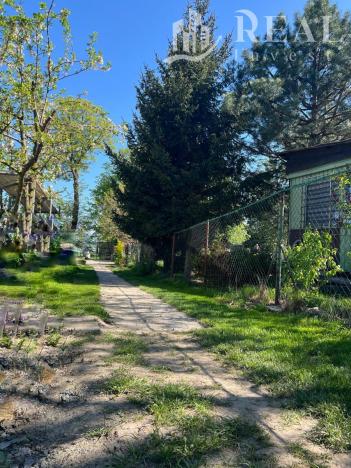 Prodej zahrady, Vysoká Pec, 1106 m2