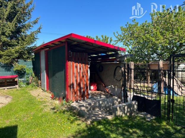 Prodej zahrady, Vysoká Pec, 1106 m2