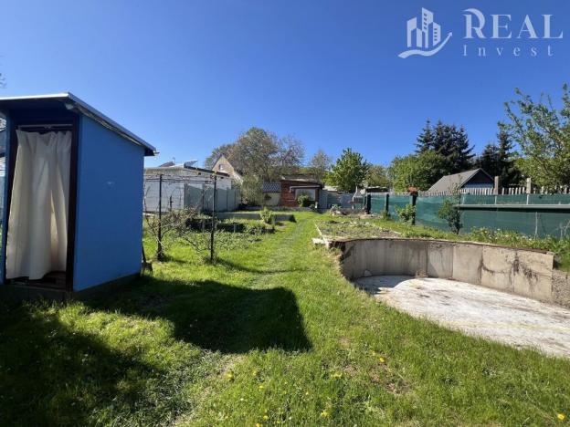 Prodej zahrady, Vysoká Pec, 1106 m2