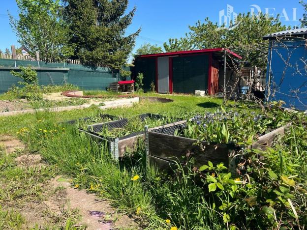 Prodej zahrady, Vysoká Pec, 1106 m2