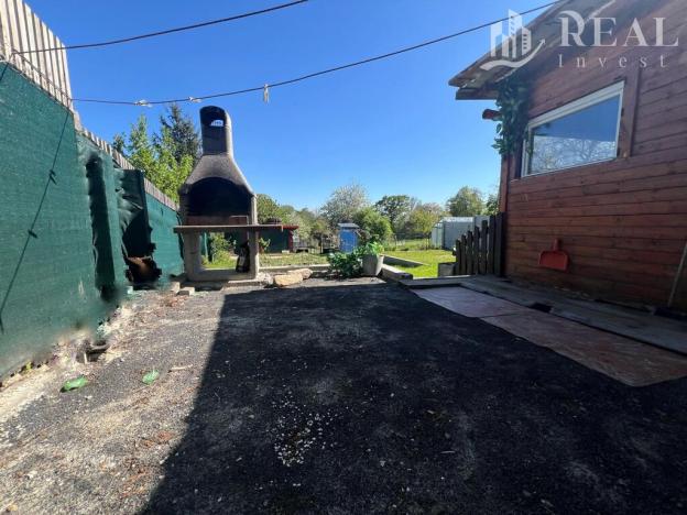 Prodej zahrady, Vysoká Pec, 1106 m2