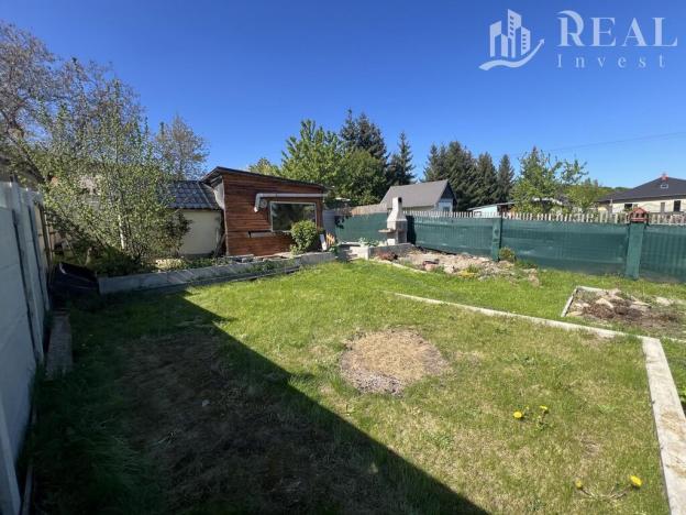 Prodej zahrady, Vysoká Pec, 1106 m2