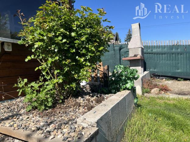 Prodej zahrady, Vysoká Pec, 1106 m2