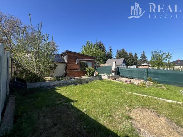 Prodej zahrady, Vysoká Pec, 1106 m2