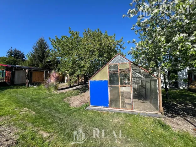 Prodej zahrady, Vysoká Pec, 1106 m2