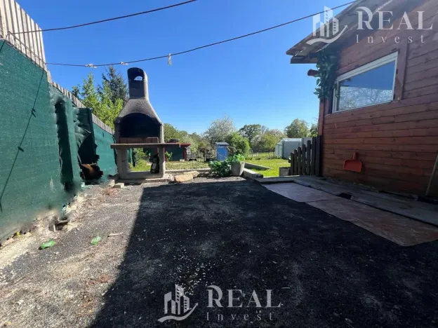 Prodej zahrady, Vysoká Pec, 1106 m2