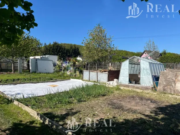 Prodej zahrady, Vysoká Pec, 1106 m2