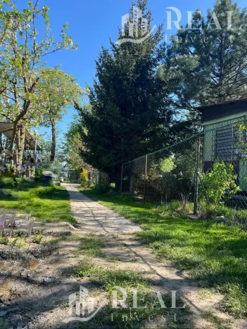 Prodej zahrady, Vysoká Pec, 1106 m2