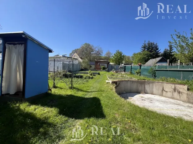 Prodej zahrady, Vysoká Pec, 1106 m2