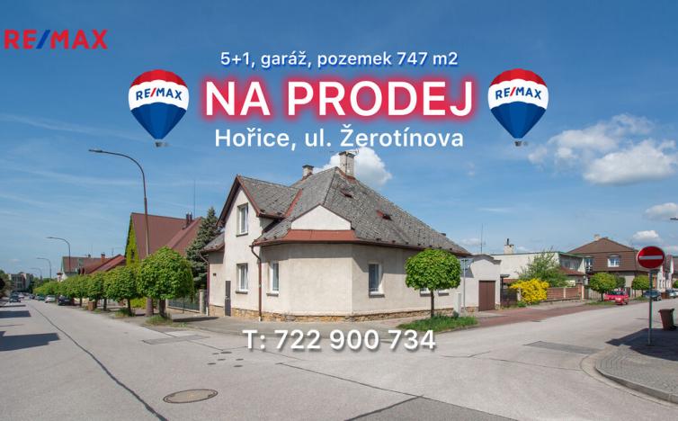 Prodej rodinného domu, Hořice, Žerotínova, 190 m2