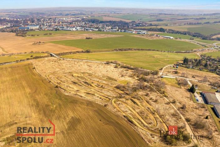 Prodej komerčního pozemku, Jihlava, 84713 m2