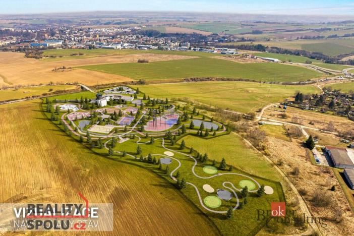 Prodej komerčního pozemku, Jihlava, 84713 m2