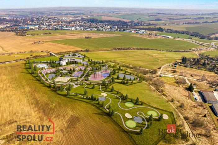 Prodej komerčního pozemku, Jihlava, 84713 m2