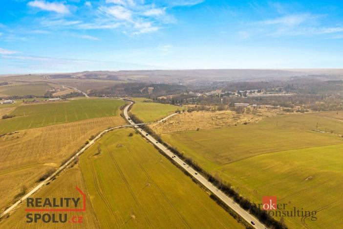 Prodej komerčního pozemku, Jihlava, 84713 m2