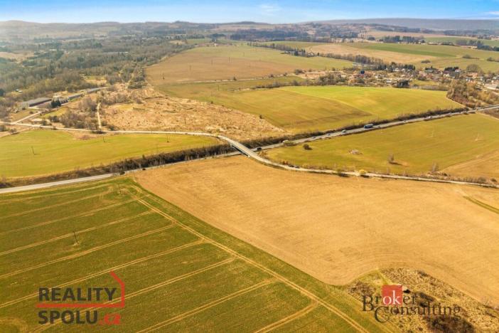 Prodej komerčního pozemku, Jihlava, 84713 m2