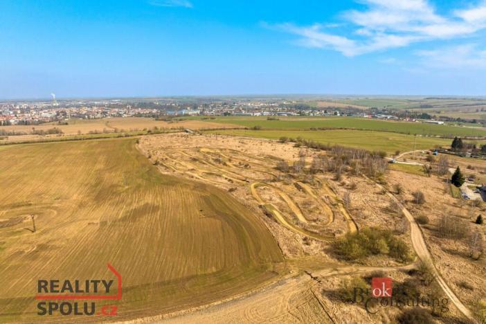 Prodej komerčního pozemku, Jihlava, 84713 m2